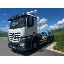 Insektnett for lastebil MERCEDES-BENZ AROCS (2013-)