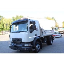 RENAULT D RANGE (2013-) Truck Insect Screen